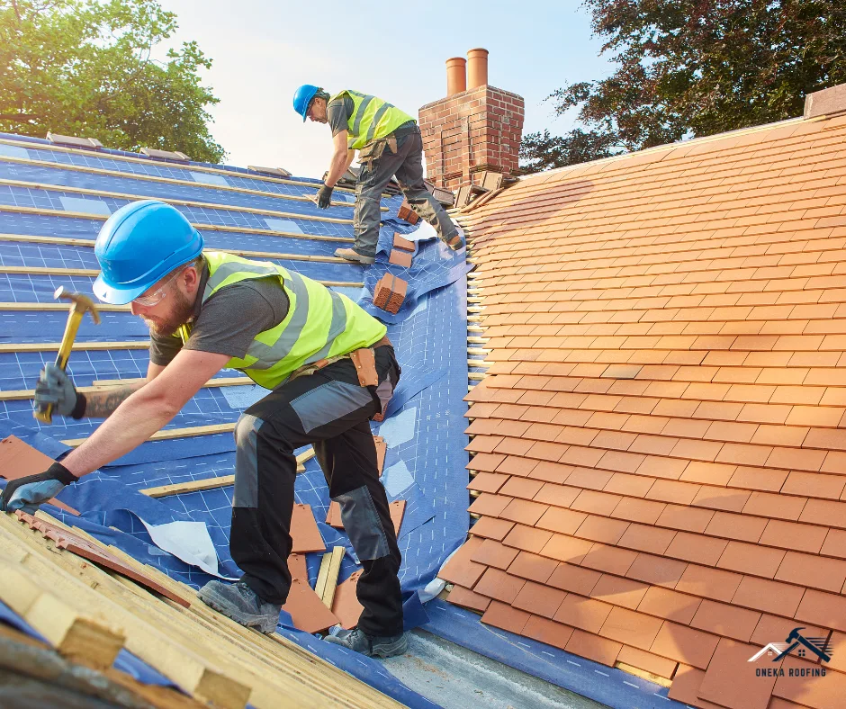 Why choose Roof Repair Near Me in Wilberforce, OH